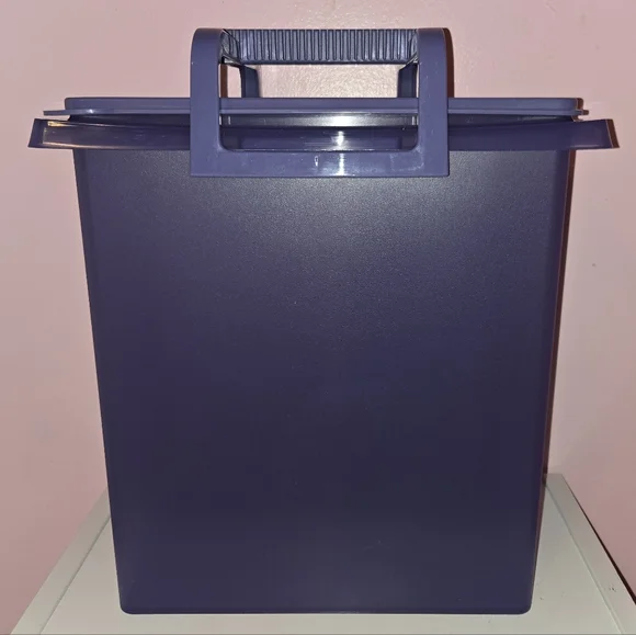 Tupperware Large Carryall - Picture 2 of 6